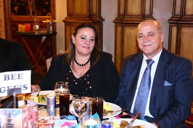 Rafik Hariri University Gala Dinner 